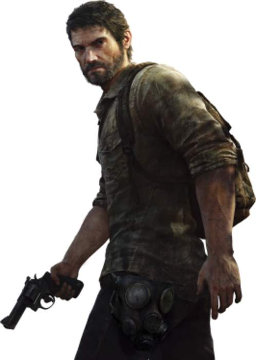 Joel (The Last of Us): Video game character