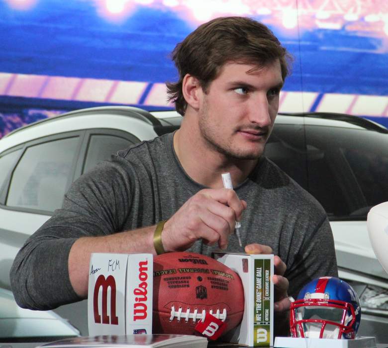 Joey Bosa: American football player (born 1995)