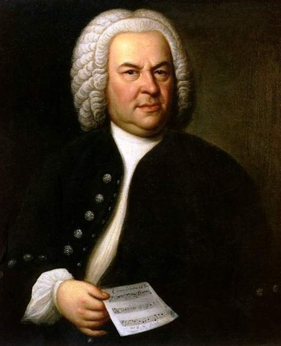 Johann Sebastian Bach: German composer (1685–1750)