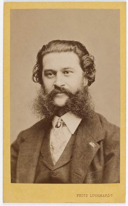 Johann Strauss II: Austrian composer (1825–1899)