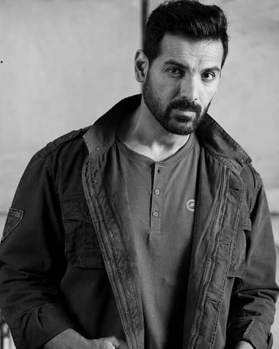 John Abraham: Indian actor and producer (born 1972)