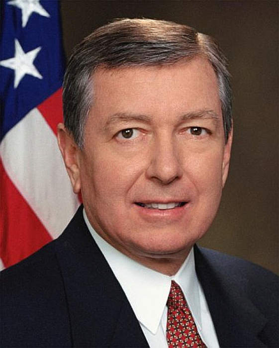 John Ashcroft: 79th United States Attorney General