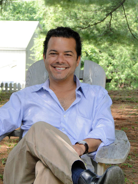 John Avlon: American journalist