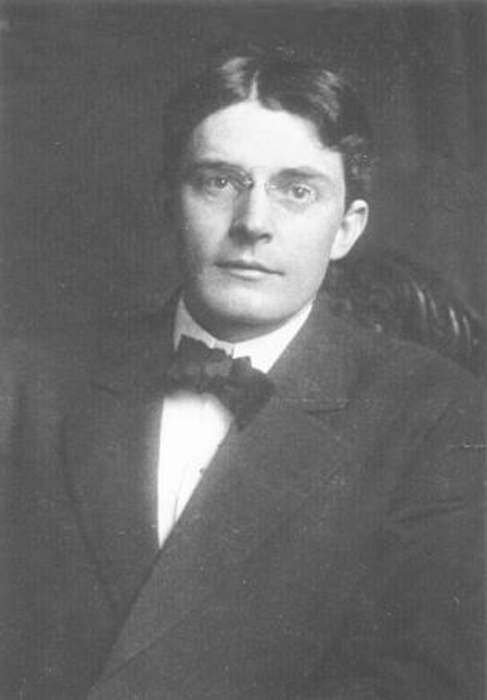 John B. Watson: American psychologist (1878–1958)
