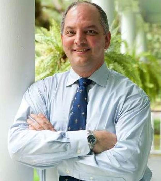 John Bel Edwards: American politician (born 1966)