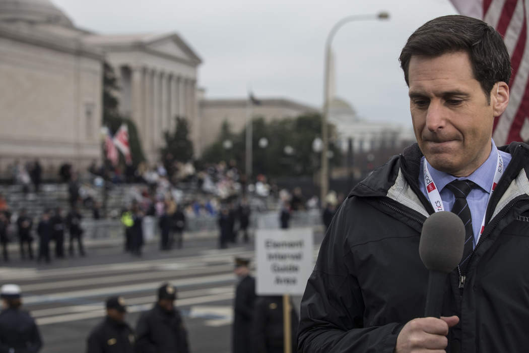 John Berman: American news anchor