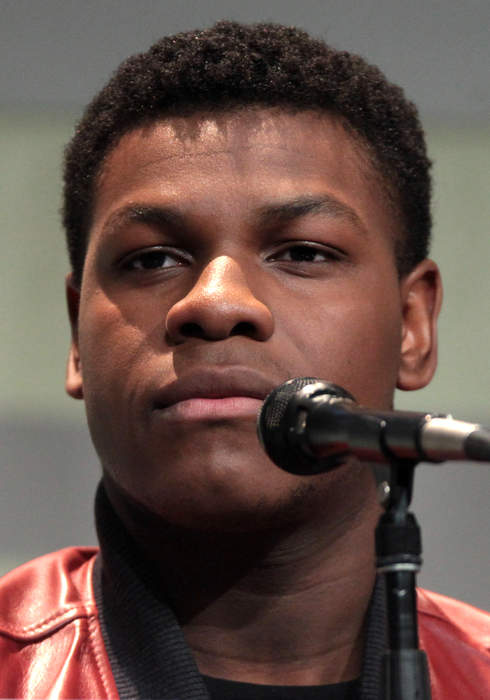 John Boyega: British actor (born 1992)