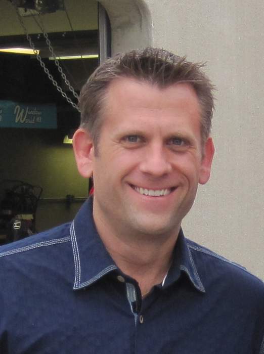 John Brenkus: American television personality (1971–2025)