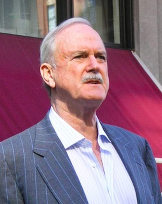 John Cleese: English comedian and actor (born 1939)