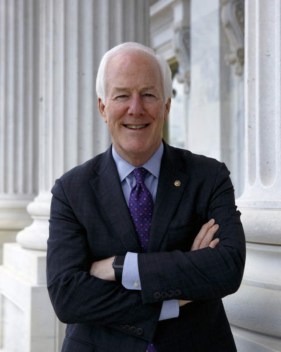 John Cornyn: American politician and attorney (born 1952)