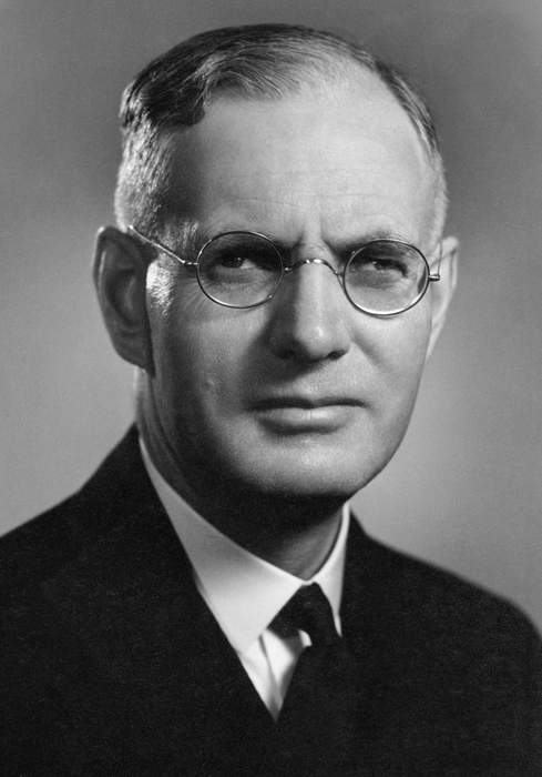 John Curtin: Prime Minister of Australia from 1941 to 1945