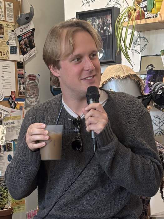 John Early (comedian): American comedian, actor (born 1988)