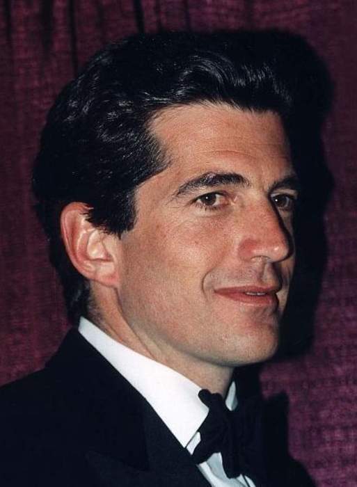 John F. Kennedy Jr.: American attorney and magazine publisher (1960–1999)