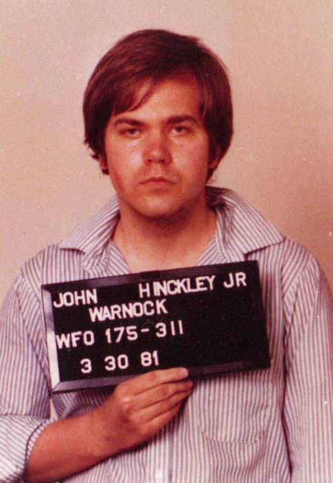 John Hinckley Jr.: Attempted assassin of Ronald Reagan (born 1955)