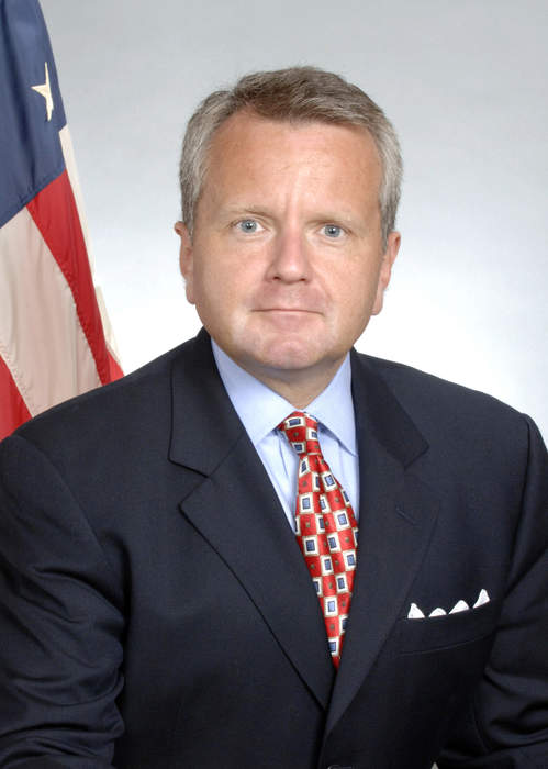John J. Sullivan (diplomat): American lawyer and diplomat (born 1959)