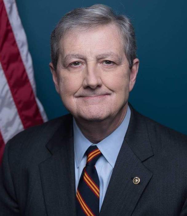 John Kennedy (Louisiana politician): US lawyer and politician