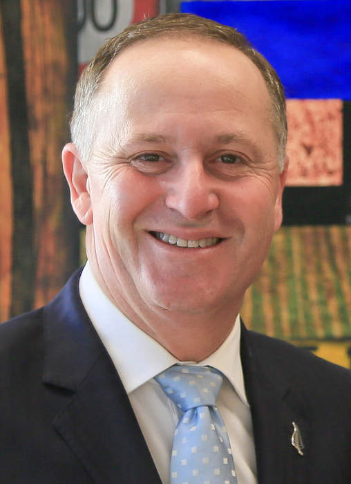 John Key: Prime Minister of New Zealand from 2008 to 2016