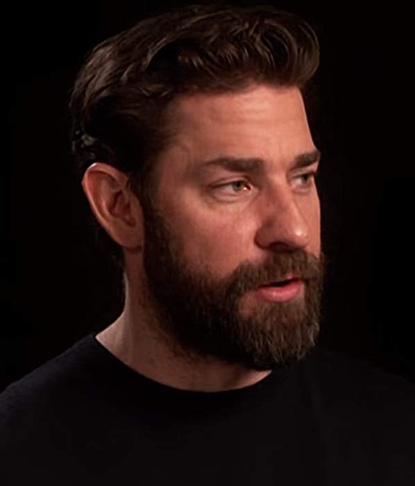 John Krasinski: American actor and filmmaker (born 1979)