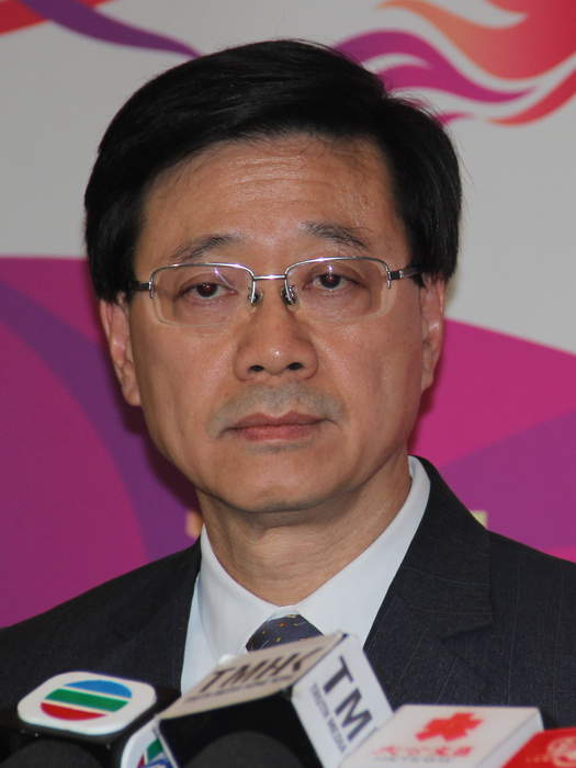 John Lee Ka-chiu: Chief Executive of Hong Kong