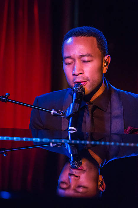 John Legend: American singer and songwriter (born 1978)