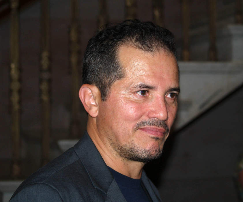 John Leguizamo: American actor, comedian, producer, and writer (born 1960)