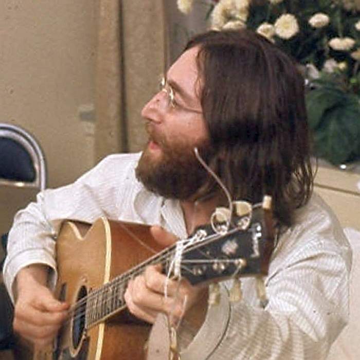 John Lennon: English musician and member of the Beatles (1940–1980)