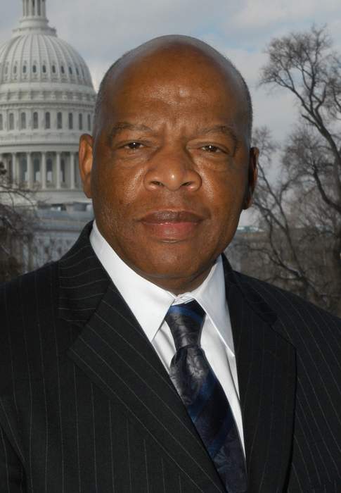 John Lewis: American politician and civil rights leader (1940–2020)