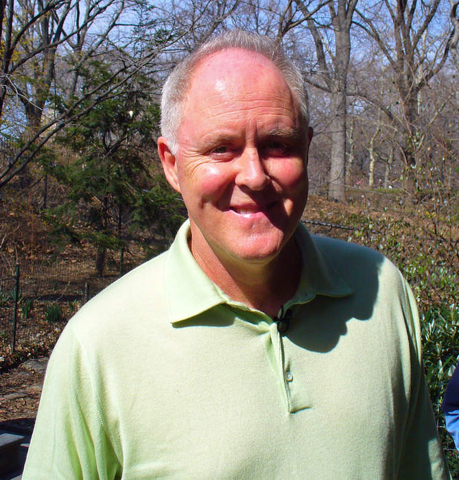 John Lithgow: American actor (born 1945)