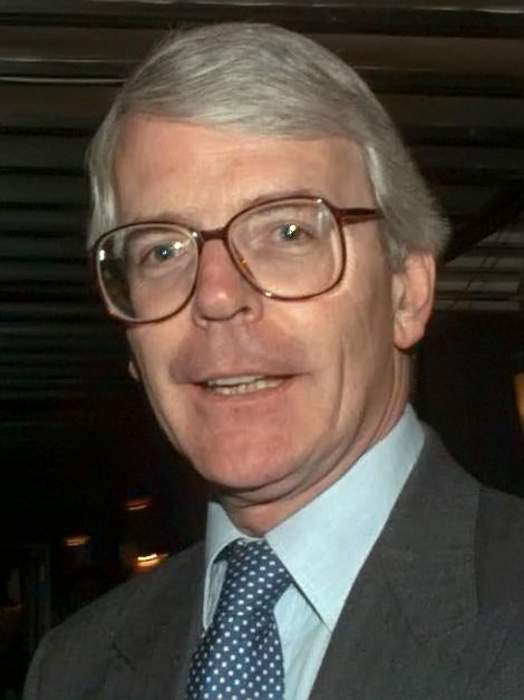 John Major: Prime Minister of the United Kingdom from 1990 to 1997