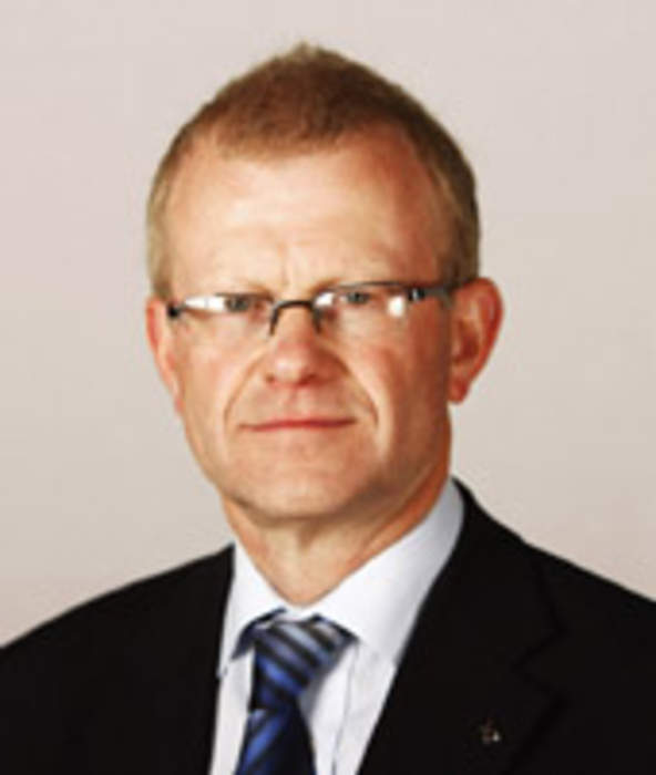 John Mason (Scottish politician): Scottish National Party politician