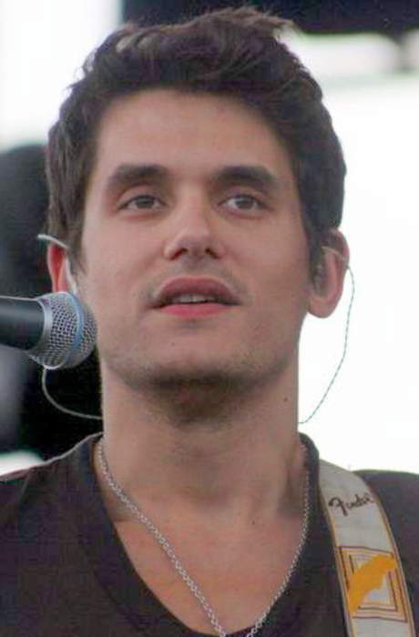 John Mayer: American musician (born 1977)