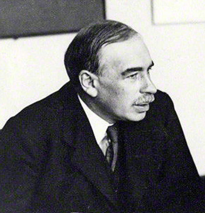 John Maynard Keynes: British economist (1883–1946)