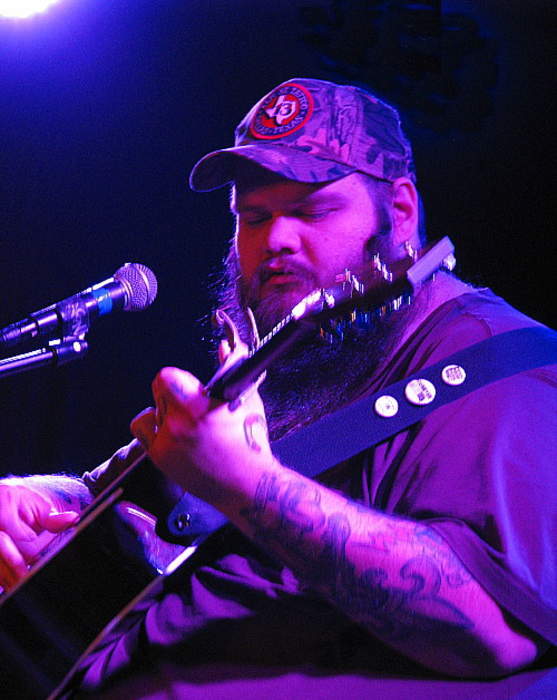 John Moreland: American musician (born 1985)