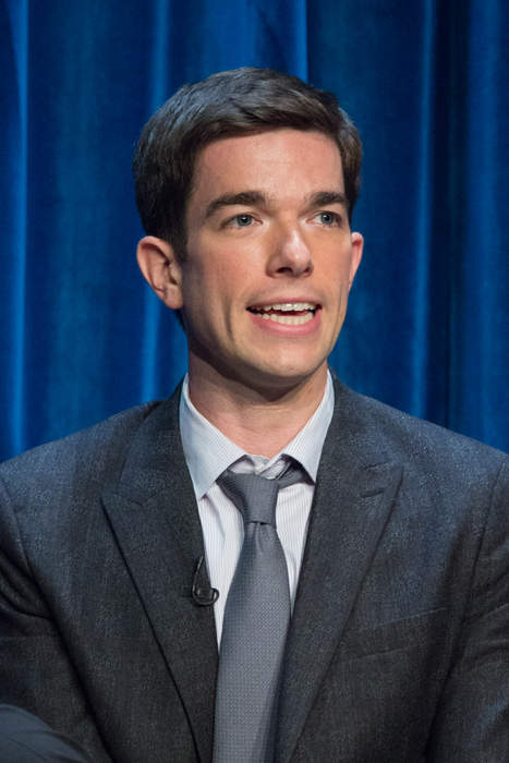 John Mulaney: American comedian and actor (born 1982)