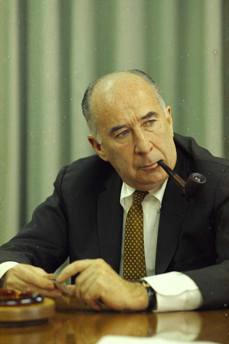 John N. Mitchell: American lawyer and criminal (1913–1988)