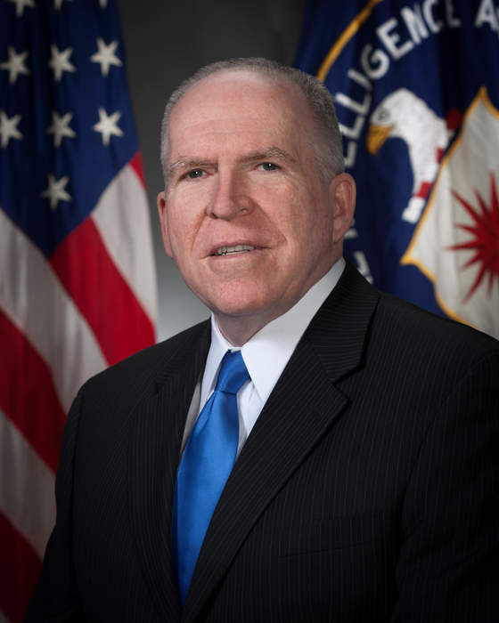 John O. Brennan: Director of the Central Intelligence Agency from 2013 to 2017