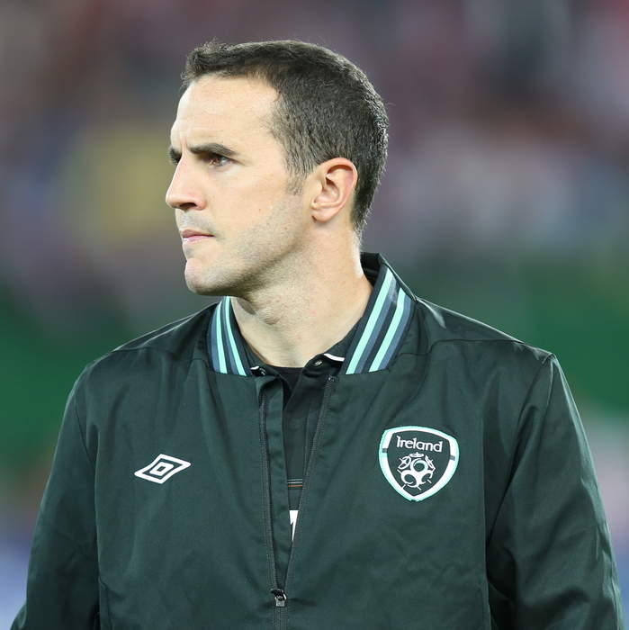 John O'Shea: Irish footballer and coach