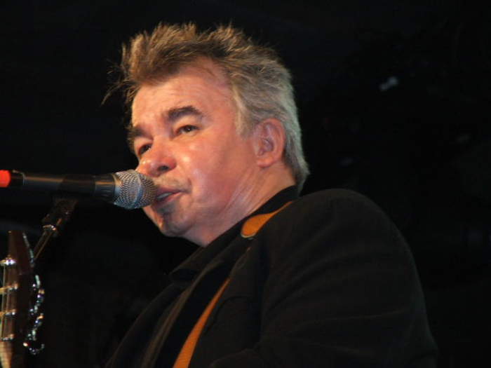 John Prine: American singer-songwriter