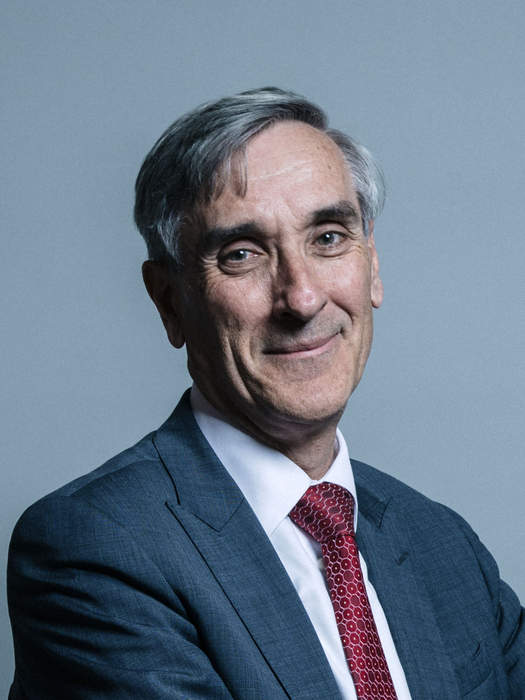 John Redwood: British Conservative politician