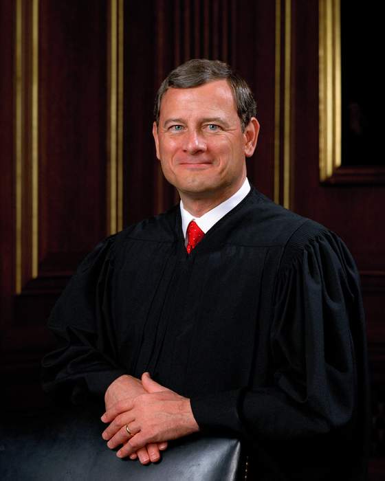 John Roberts: Chief Justice of the United States since 2005