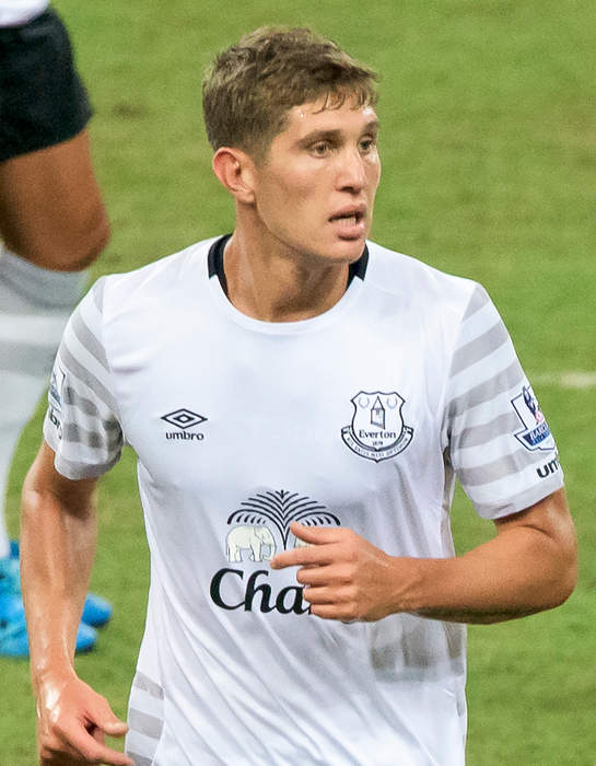 John Stones: English footballer (born 1994)