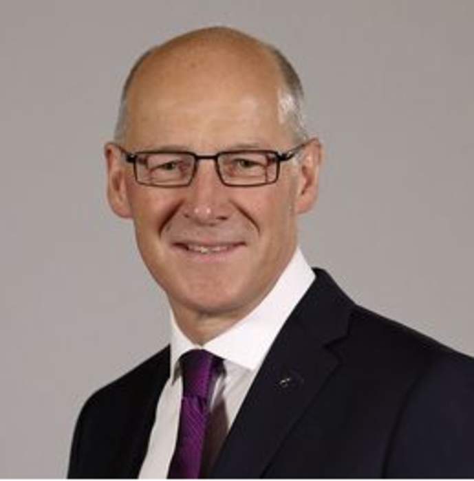 John Swinney: Scottish politician (born 1964)