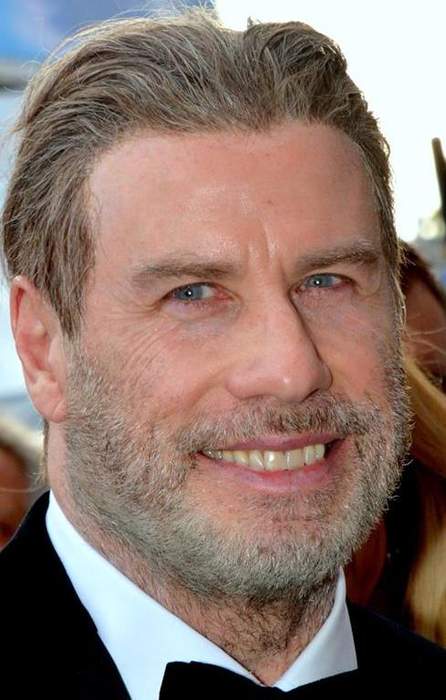 John Travolta: American actor (born 1954)