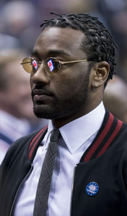 John Wall: American basketball player (born 1990)