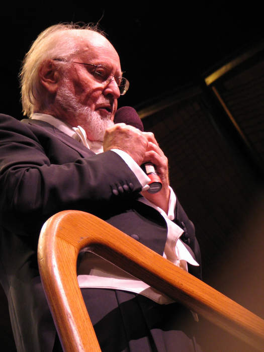 John Williams: American composer and conductor (born 1932)