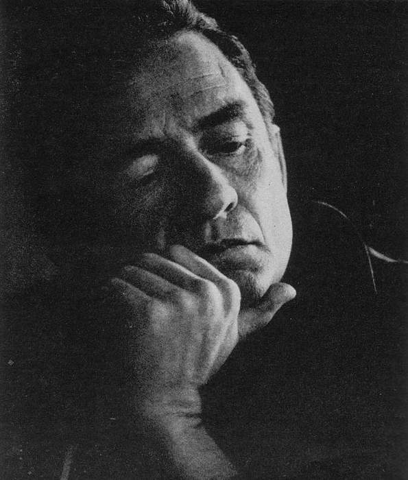 Johnny Cash: American singer-songwriter (1932–2003)