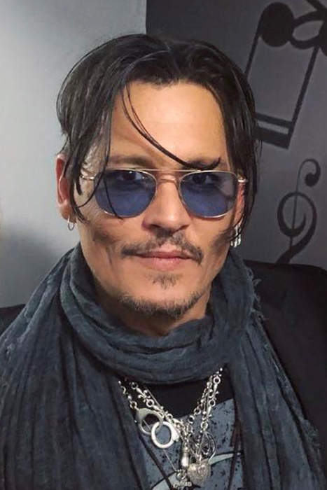 Johnny Depp: American actor (born 1963)