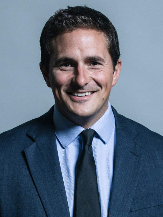 Johnny Mercer (politician): British politician