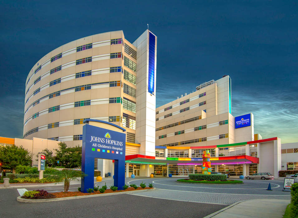 Johns Hopkins All Children's Hospital: Hospital in Florida, United States