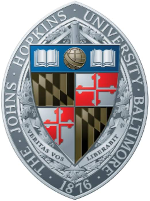 Johns Hopkins University: Private university in Baltimore, Maryland, U.S.